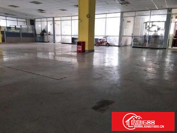 出租惠阳新墟独栋厂房一楼550平米带办公