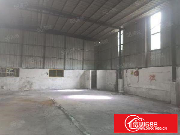 大岭山新空原房东独立一楼250平方厂房出租!!