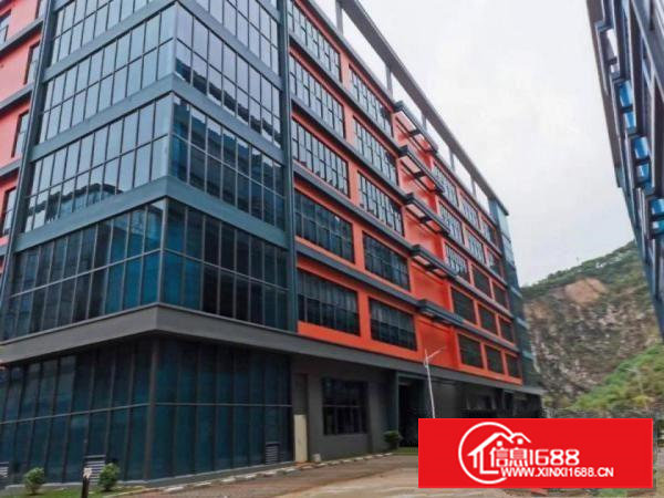 长安镇厦边全新高新科技园32000平方火爆招租，大小可分租