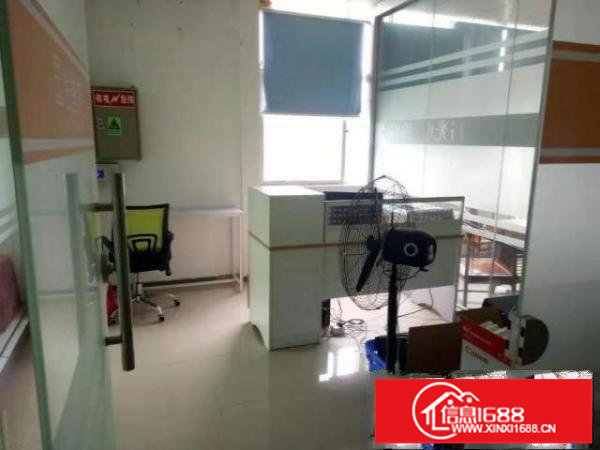 龙华大浪工业园区现成装修办公 仓库出租