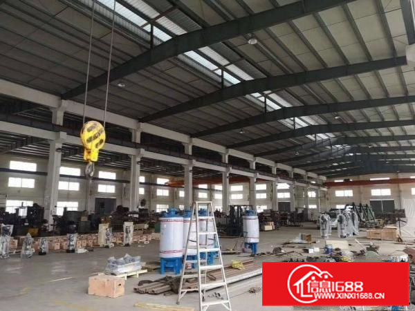 狮山兴业路7410方花园式厂房，有3台吊机可使用，形象高大上