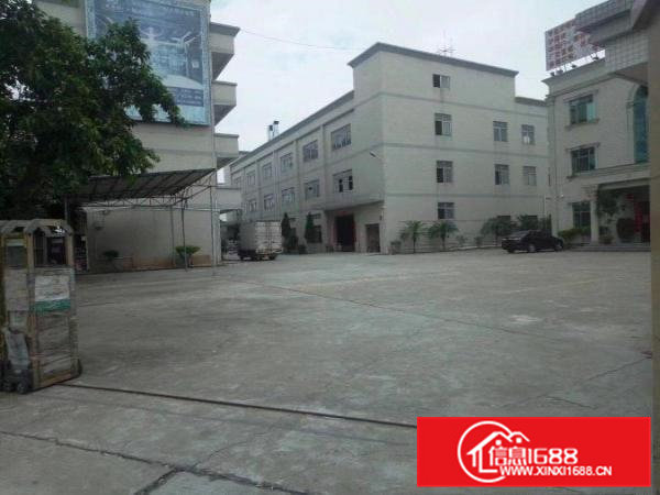 可喷油桥头镇大洲村附近厂房10600平米配套齐全