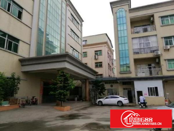 原房东独门独院，厂房3层7800平