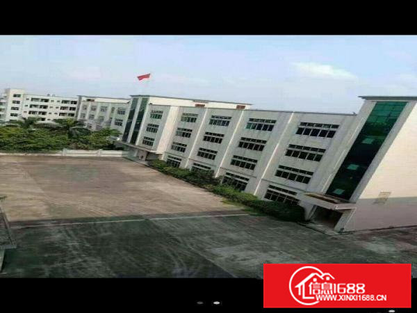 东坑工业园区8层2厂房每层2300平约租每平25元左右