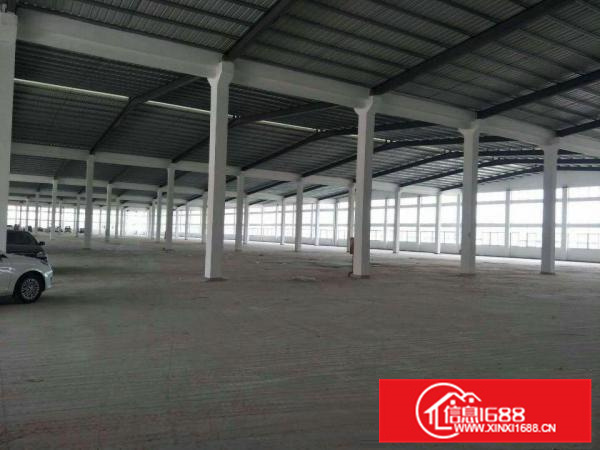 仲恺汽车站附近全新钢构厂房出租7000可分租