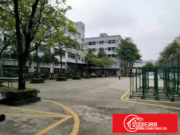 出租龙岗区坪地独院厂房一楼有1500平方