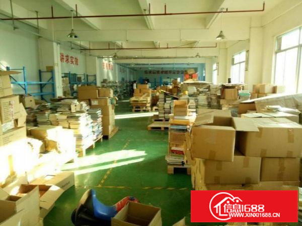 清溪镇谢坑小面积厂房出租600平五金电子手袋