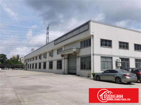 长安镇单一层滴水10米独院2000平，空地超大空地超大空地大