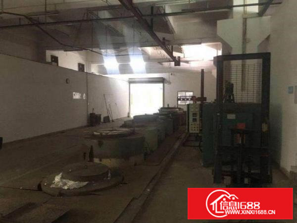 出租大朗镇高英标准一楼1600平方米，水电齐全，豪华办公室