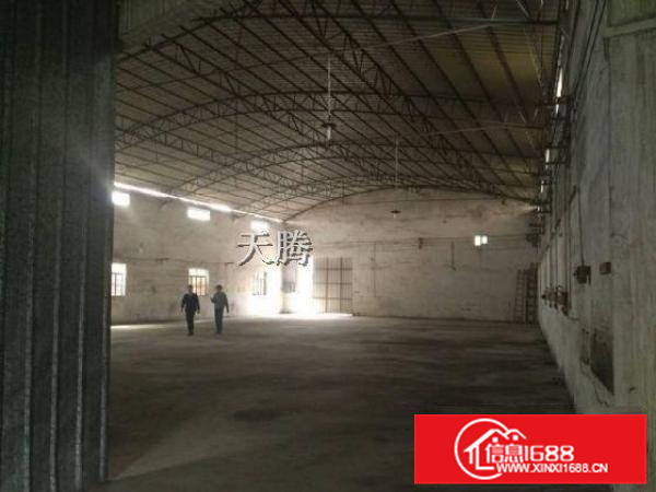 北滘首层730方厂房出租，门前6米路，独立门口出入