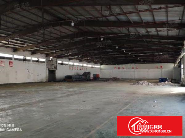 清溪新出钢构厂房3600平业主直租高6.5米