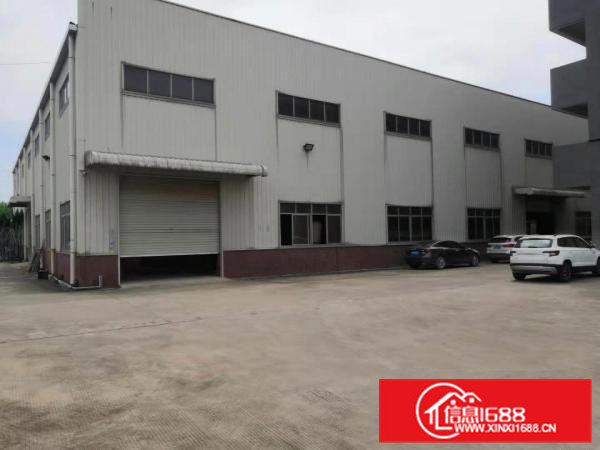 东莞桥头镇原房东独院滴水10米钢构工业厂房共4470平招