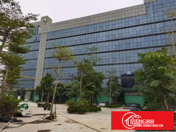 松山湖大朗华为附近独门独院20000平米高薪产业园厂房出租