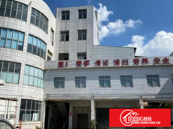 东坑镇长安塘村厂房出租