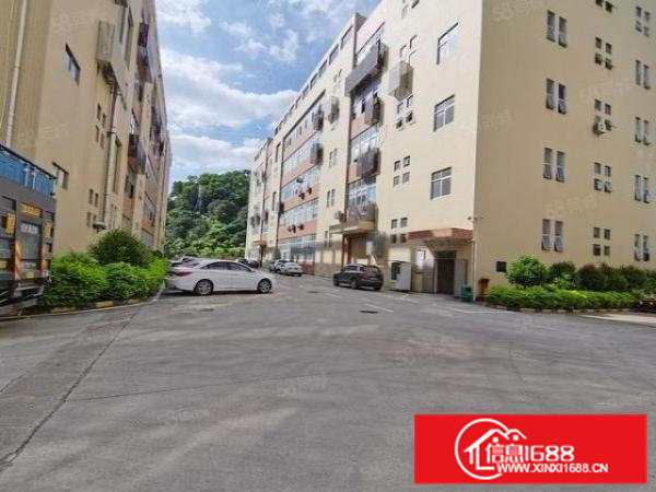 凤岗官井头工业园3万独院厂房仓库原房东出租可分组可办环评