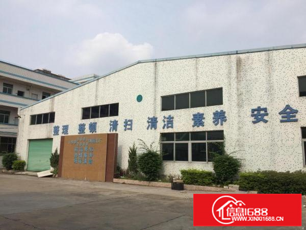 出租独门独院钢结构厂房