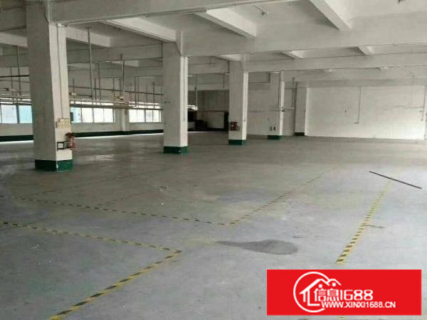 龙岗区坪地原房东标准一楼500平厂房出租