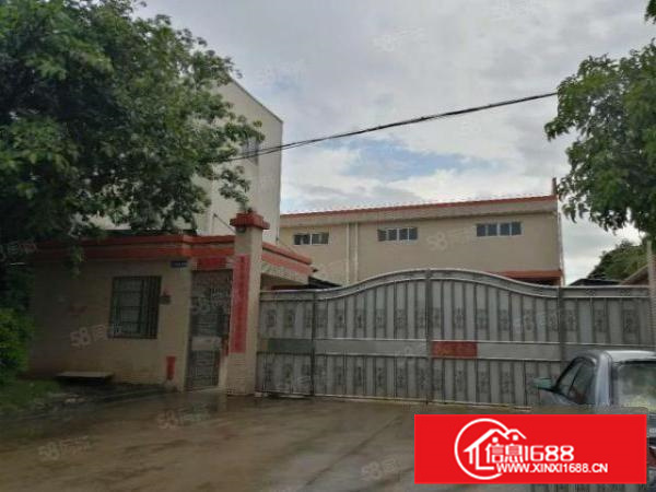 南海丹灶金沙樵金北路独门独院单一层2200方笋盘，带牛角位