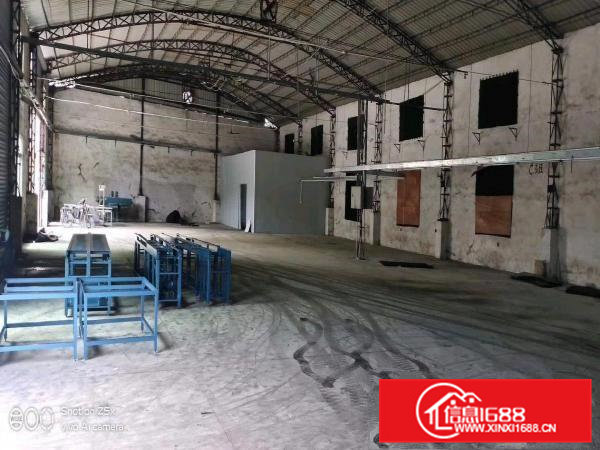 寮步石步工业区单一层厂房便宜招租