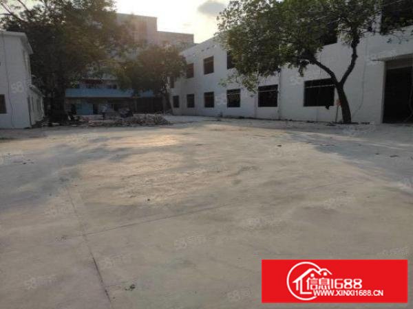 石岩物流园一楼1200平米厂房出租