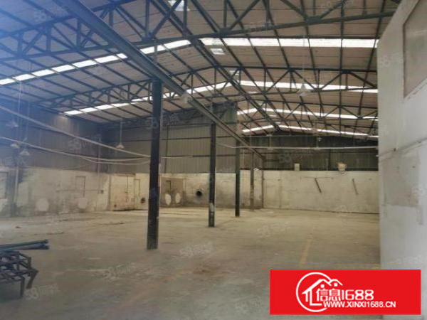 企石镇原房东单一层8米高独院600平米出租工业用地可办环评