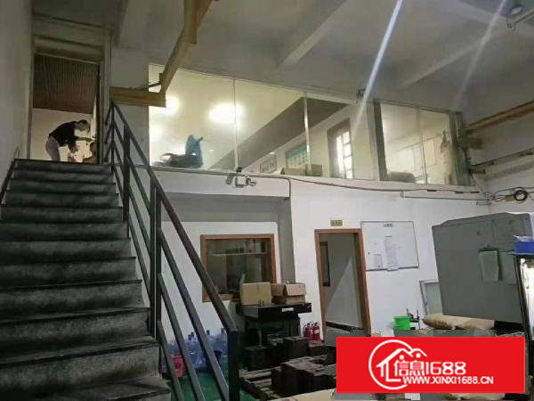 （出租）长安上沙新出2000平7米高带办公室航车主线厂房