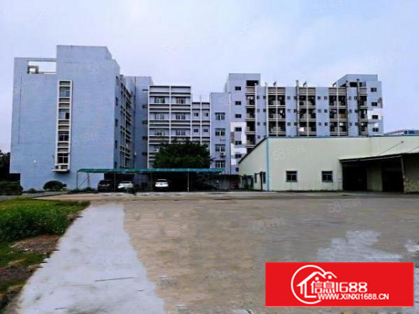 塘厦原房东花园式独院16000平米厂房出租，实际面积可分租