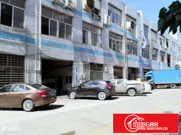 松岗松涛社区一楼新出260平厂房出租可办环评