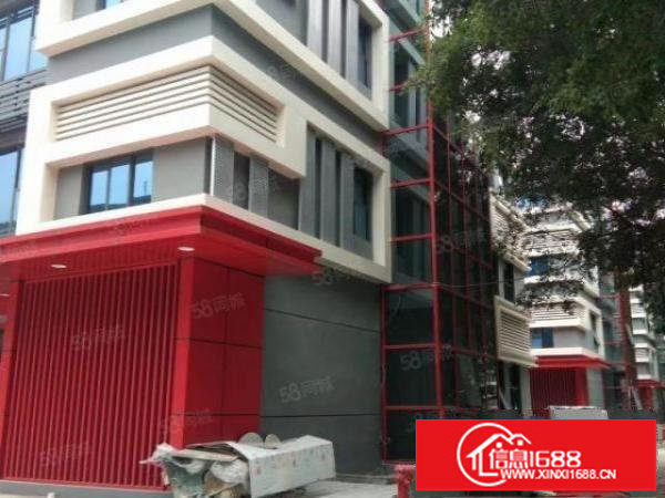 坂田五和地铁站附近原房东小独栋三层710平方厂房出租任意分租