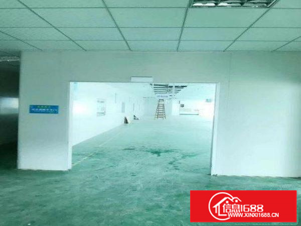 潼侨标准单一层钢构厂房1700平米出租（可分租）