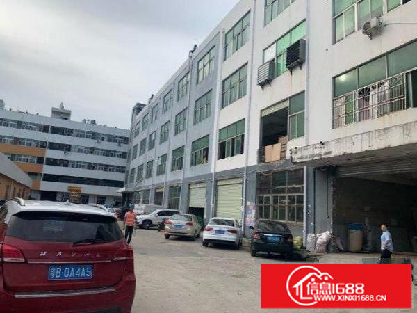 横岗六约埔厦工业区现成服装展厅920平米招租