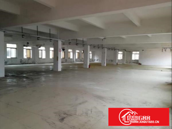 沙井宝安大道后亭独院厂房4300平方米出租