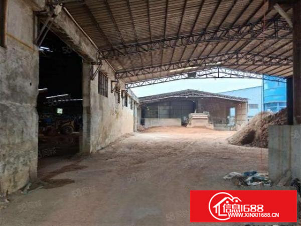 高埗镇环城路外新出单一层独院厂房招租