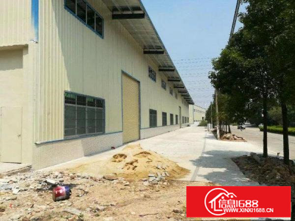 东莞企石新出独院单一层钢结构2500平方出租