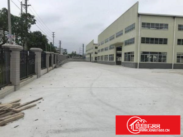 可分租环评秒过独门独院厂房8000方出租电大