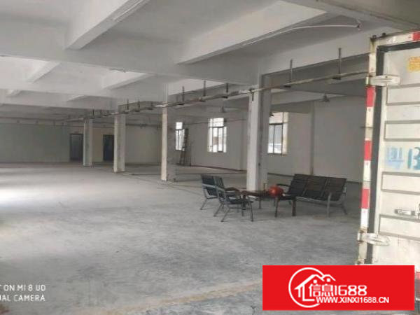 宝安区福永塘尾附近厂房招租，独门独院，原房东实际面积出租