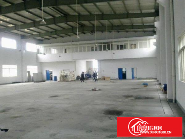 沥林全新原房东独院钢构厂房750平方