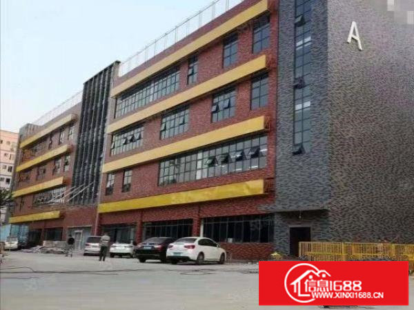 电子推荐布吉坂田工业园带精装修厂房出租一楼仓库招租