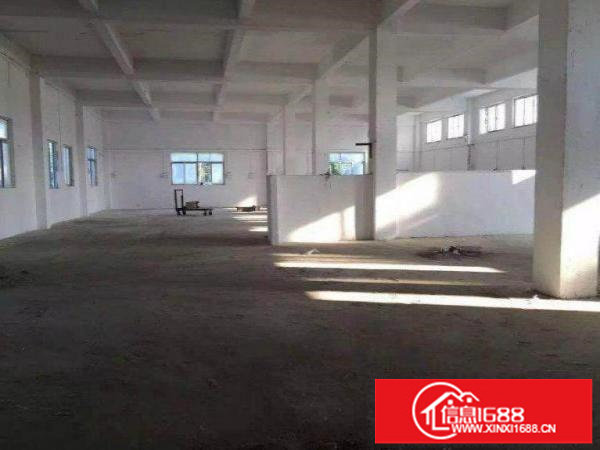 龙岗新出小独院1300平方厂房出租，易招工