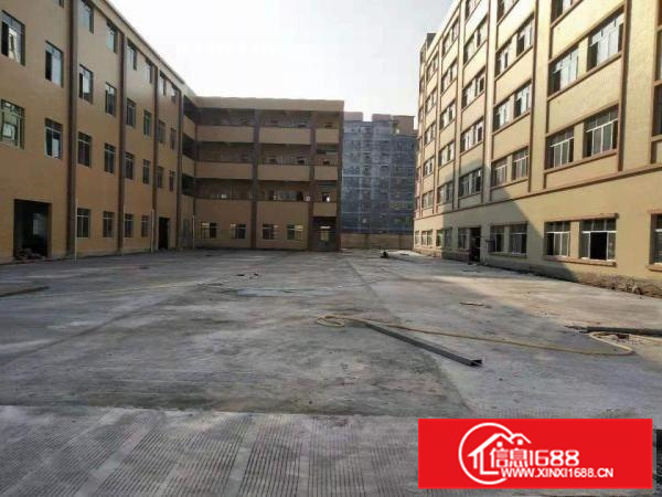 惠州石湾原房东全新标准厂房出租厂房共计13600平方米