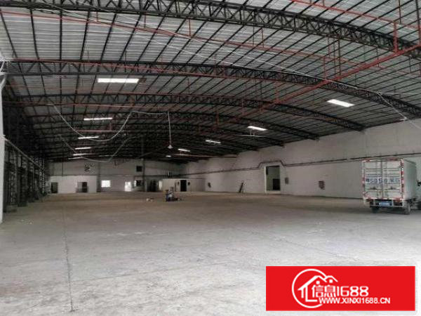 ?工业厂房3500方独院带办公室，位置偏僻，空地大可进大车