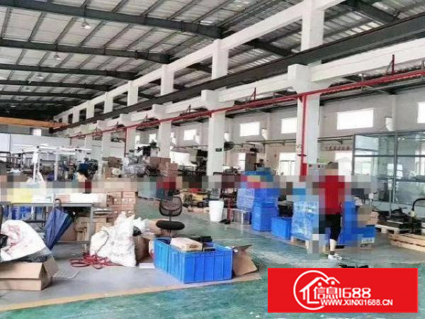 塘厦9米高独院厂房出租，适五金，模具钢构，注塑，钣金