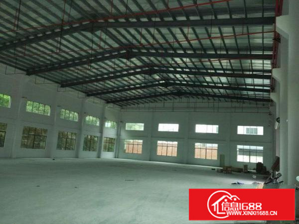 出租横沥原房东单一层厂房5000平方