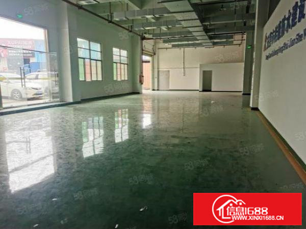 带注塑环评厂房出租！寮步百业五金城新出一楼980平现成精装修