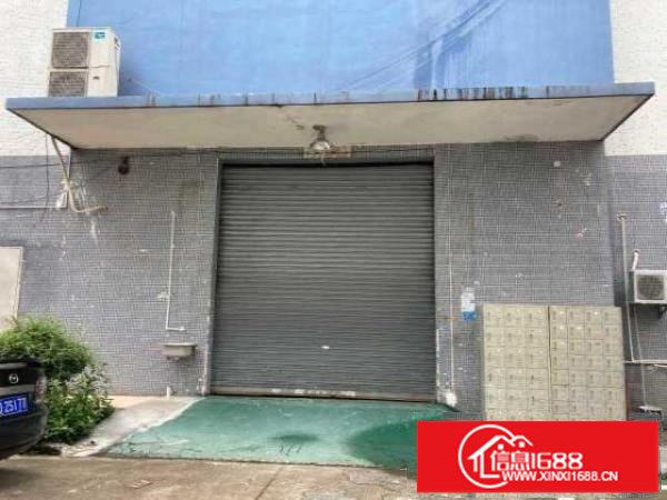 观澜茜坑老村一楼厂房出租