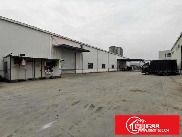 单一层钢结构厂房10米滴水