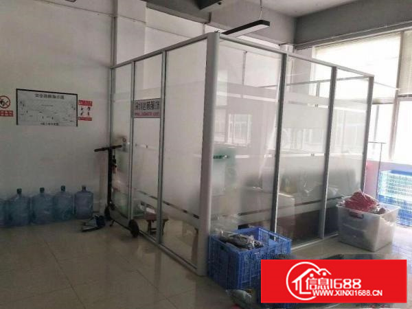 布吉1150平米厂房带装修招租