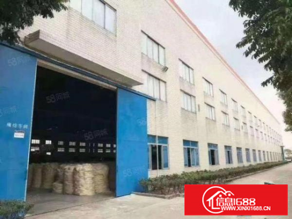 五沙高标准9100方钢结构，国有红本厂房，环评秒过，交通方便