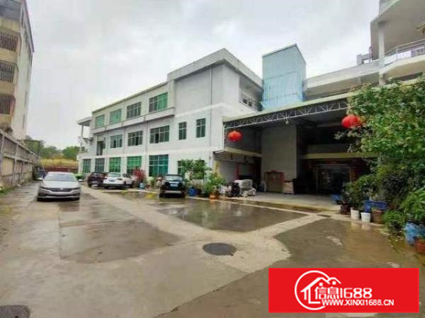 凤岗镇凤德岭靠凤深大道边上新出2楼800平水电齐全