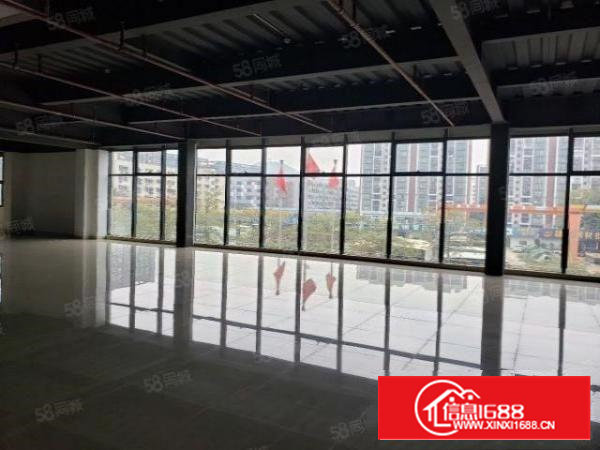 西乡地铁口精装修办公厂房仓库200平业主急租